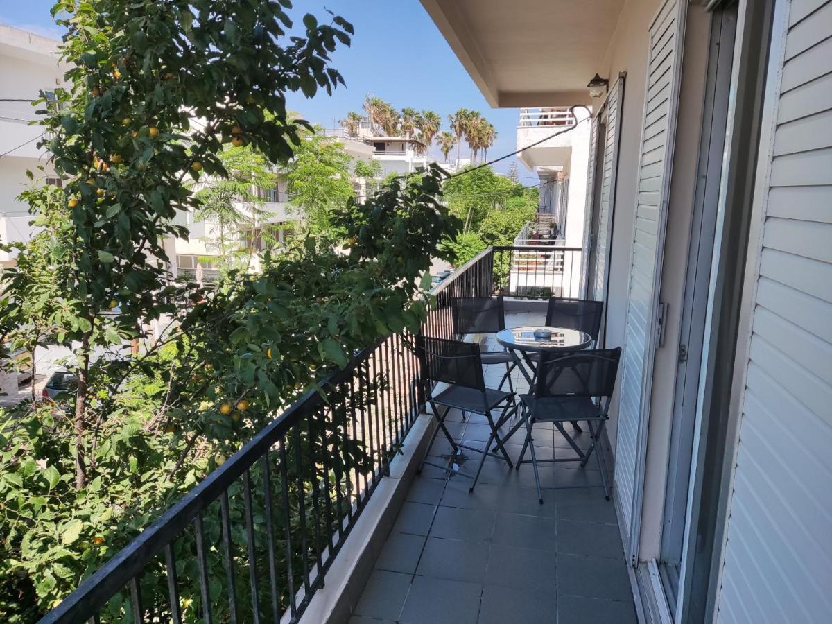Ferienwohnung Down Town Kos-Stadt Exterior foto