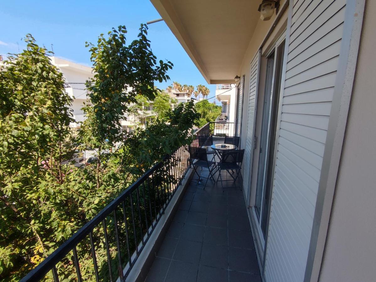 Ferienwohnung Down Town Kos-Stadt Exterior foto